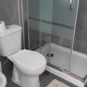 Private Bathroom Triple Room
